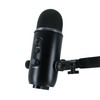 Desk Cookies Blue Yeti Microphone Mount 3/8" Adapter, Boom Arm