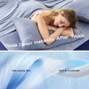OMERAI Cooling Sheets Cooling Bed Sheets Queen Sheet Set Cooling