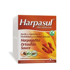 Natysal Harpasul 120 Cap