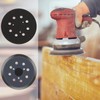 STEBRUAM 5 Inch 2 Pieces Sanding Pad Replacement Pad, 8