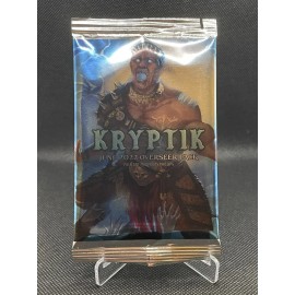 KRYPTIK TCG 2022 June Overseer Patreon Exclusive Sealed Pack