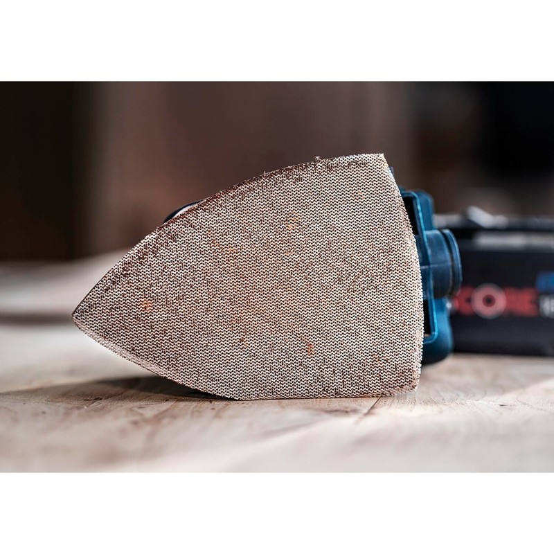 Bosch 10 x Expert M480 Sanding Net (for Paint on