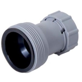 Single Pack B Hose Adapter Pool 1.25" to 1.5" for Bestway Coleman Intex Filter Pumps