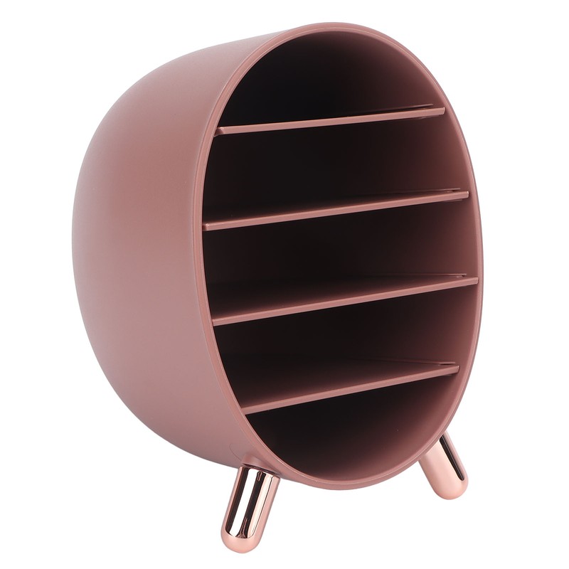 Cosmetics Storage Box Desktop Exquisite Fashionable Lipstick Eyebrow Pencil Makeup