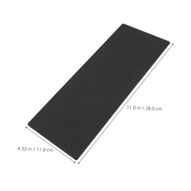 TOVINANNA Hair Dye Brush Kit Hair Coloring Board Set Professional Home Use Easy Clean