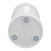 LED Camping Lantern USB Rechargeable Hourglass Solar Powered Camping Light