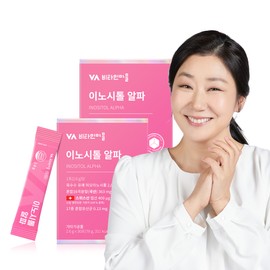 Vitamin Village Inositol Alpha Folic Acid 30 packets, 2 packs / 비타민마을 이노시톨 알파 엽산 30포, 2개