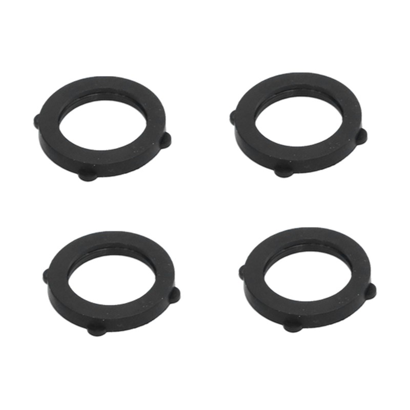 4Pcs Garden Hose Quick Connector Brass High Hardness Durable No