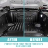 BestEvMod Front Trunk Frunk Mat Compatible with 2026 2025 2024