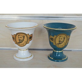 2 Items Pythagoras Cups Justice Pythagorean Theorem Tantalus Cup