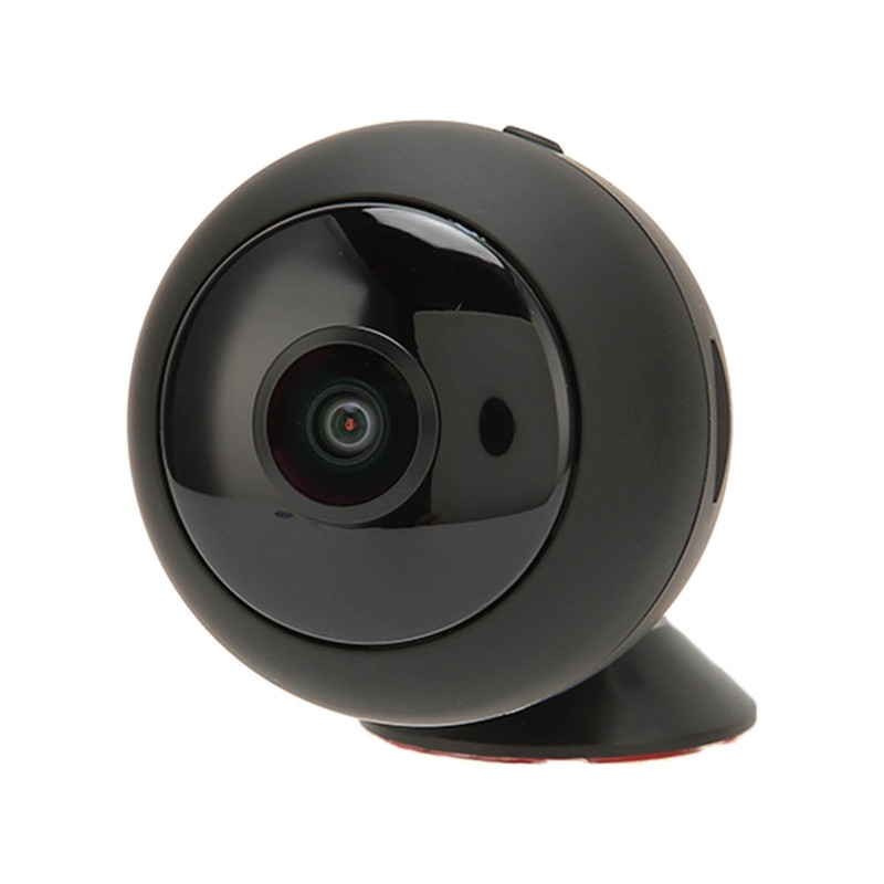 Wireless Mini Camera Panoramic View Security Intelligence WiFi HD Night