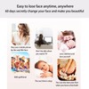 Facial Slimming Strap,Facial Slimming Mask Chin Strap Three Dimensional V