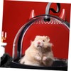 Generic Portable Hamster Carrier Case for Animals Unique Little Comfortable