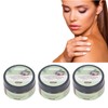 3pcs Tanning Lotion Accelerator Moisturizing Sunless for Bronze Brown Skin