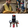Air Compressor Pressure Switch with Dual Gauge Pump Pressure Control