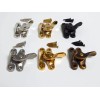 B&M Solid Brass Window Sash Lock / Latch Multiple Finishes