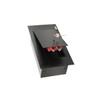 Cozyel Hidden Security Floor Safe w/Key Lock, Floor Safe In-Ground