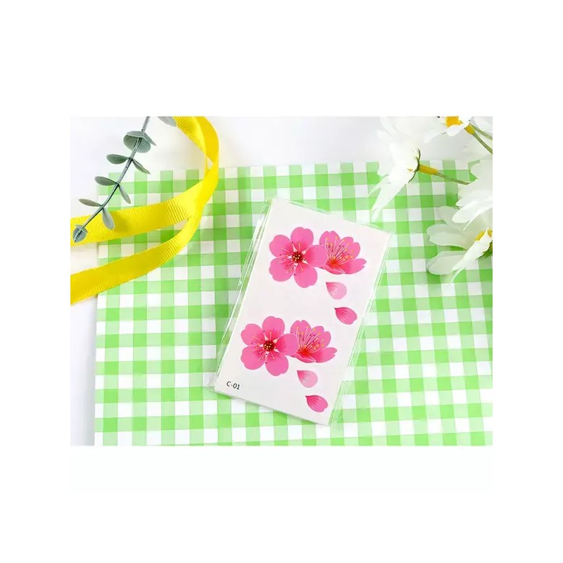 F 타투스티커 SET (30P) F Tattoo Sticker SET (30P)