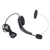 USB Headset 3.5mm Computer Headphone with Microphone Noise Cancelling for
