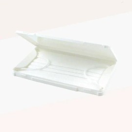 Rungseu Home And Kitchen Product White Portable for daily use and gifting, practical imported Korean Rungseu Import, Home and, Option 2