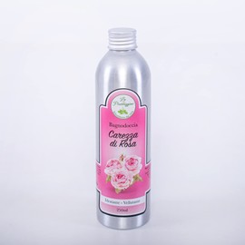 La Piantaggine Shower Gel with Velvet 250ml Plastic Free Natural Plant Product