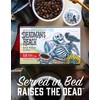 Raven’s Brew Coffee High Caffeine Dark Roast K-Cup Compatible Single