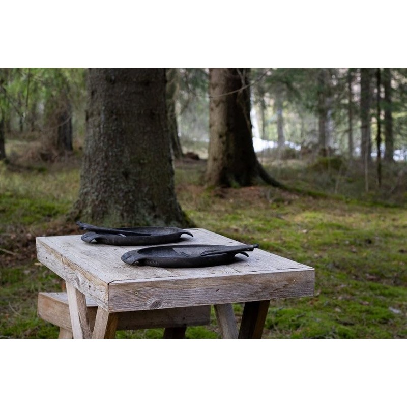 Relags Kupilka 440 ml Teller, Unisex, 024640, Black, 440 ml