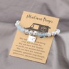 MYOSPARK Postman Gift Mailman Bracelet Mail Carrier Thank You Gift
