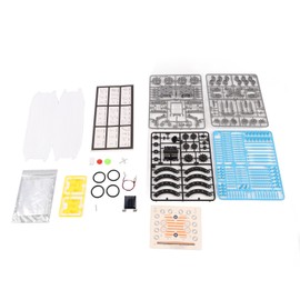 13 in 1 Solar Powered Robot Self Assemble Improve Coordination Science Experiment Robot Toy for Kids