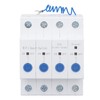 WiFi Circuit Breaker 4P Remote Control Timing Delay Circuit Breaker