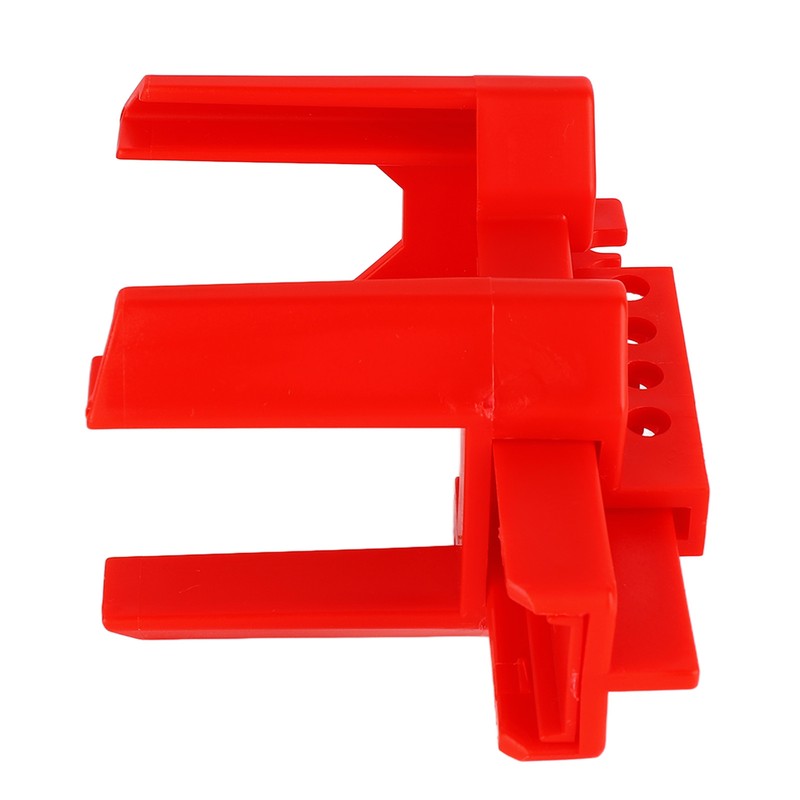 Ball Valve Lock Professional Insulated Adjustable Ball Valve Lockout Device