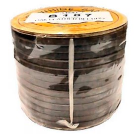 SHARP SEWING SUPPLIES 12"  LEATHER TREADLE BELT BELTING FOR SEWING MACHINE 3/8" (10mm) B107