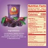 Sun-Maid California Sun-Dried Whole Pitted Prunes - 16 oz Canister