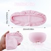 WEESTAAMO Ski Goggles Protective Cover Made of Microfibre, Ski Goggle