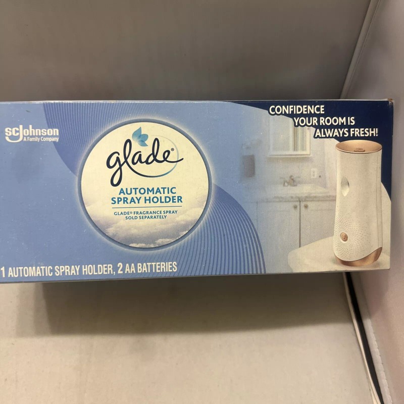 Glade Automatic Spray Holder New