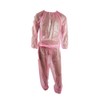 Haian - PVC jogging suit, sweat clothes