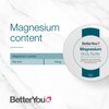 BetterYou BetterYou Magnesium Body Butter - Dry Skin Moisturizer -