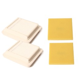 2 PK OEM Echo A226002030 A226002040 Air & Pre Filter SRM2620 SRM3020 HCA2620