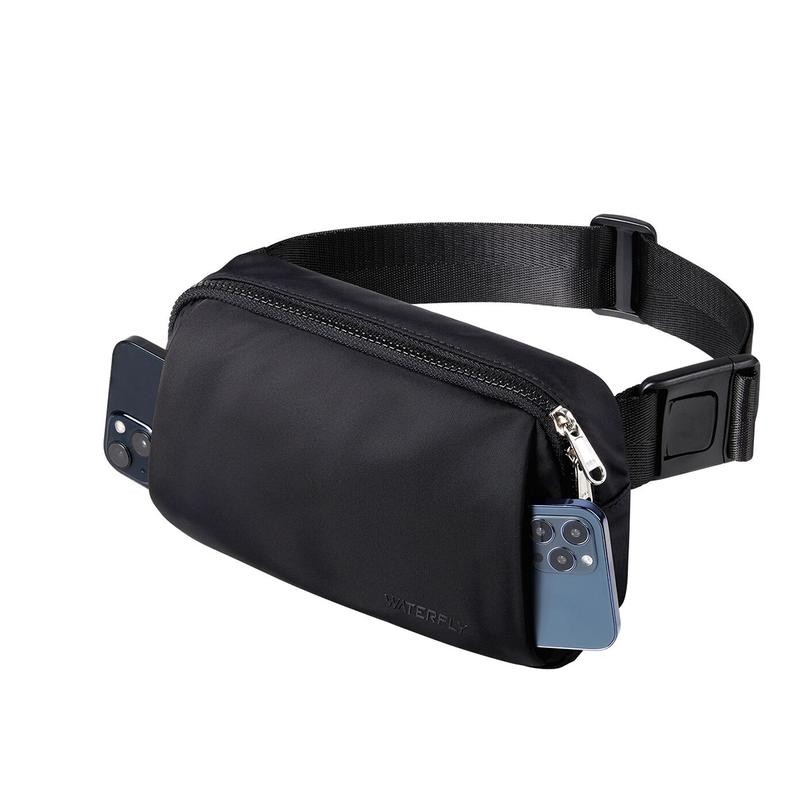 WATERFLY Multipurpose waist bag limited edition:_Purple