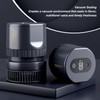 Electric Jar Vacuum Sealer Type C Charging Automatic Jar Vacuum