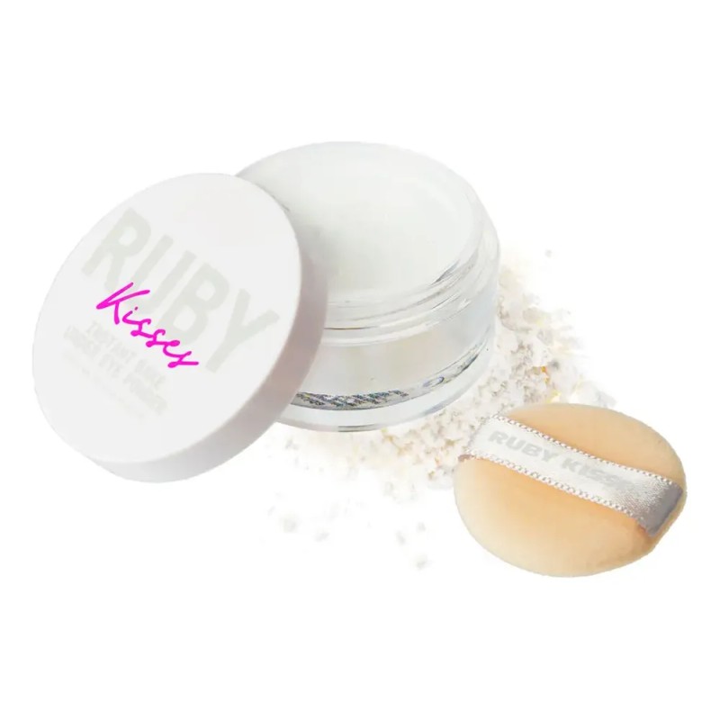 Ruby Kisses Polvo Sellador Para Contorno De Ojos