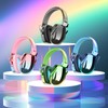 QearFunXD Earmuffs for Children, Soundproofing, Sound Insulation, Hearing Protection, Hearing