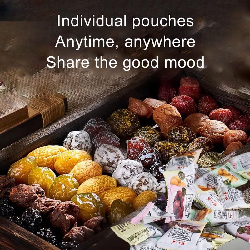 Phuumy 1.1lb Dried Plums Mix And Match To Have Nine