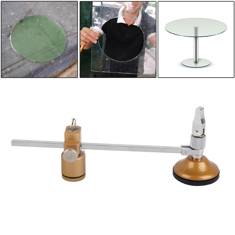 40cm Compasses Circular Glass Ceramic Tile Cutter Glass Cutting Tools