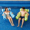 Inflatable Water Hammock Floaties for Adults – Pool Float Lounger