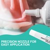 Extra Strong Denture Adhesive Cream, 12 Hour Hold Dental Glue,