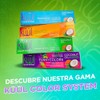 KÜÜL Color System Tono Negro Violeta Tinte Permanente, Hidratación 90