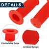 TUCKBOLD Bike Handlebar Grips Covers 85mm Long Lightweight | Bicycle
