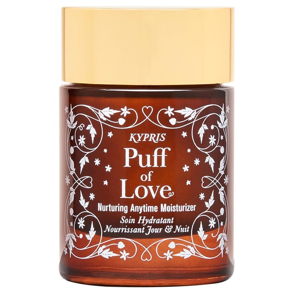 KYPRIS, Puff of Love Nurturing Anytime Moisturizer, Soothing Midweight Moisture