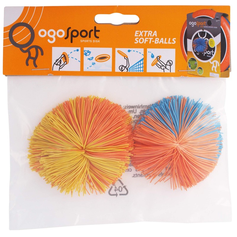 Ogo Sport Spareballs 2 pcs.
